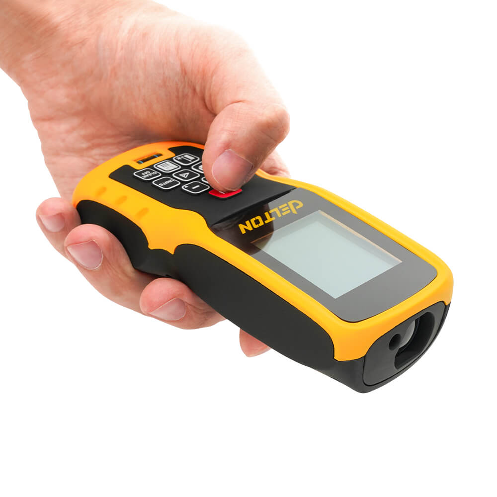 เลเซอร์วัดระยะ DELTON 60 เมตร